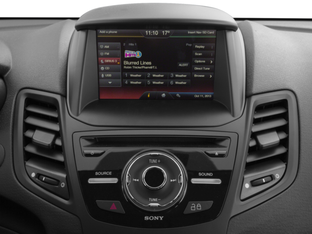 2016 Ford Fiesta 5dr HB ST