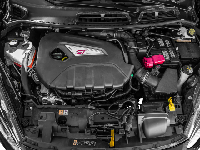 2016 Ford Fiesta 5dr HB ST