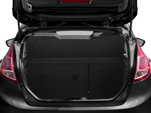 2016 Ford Fiesta 5dr HB ST