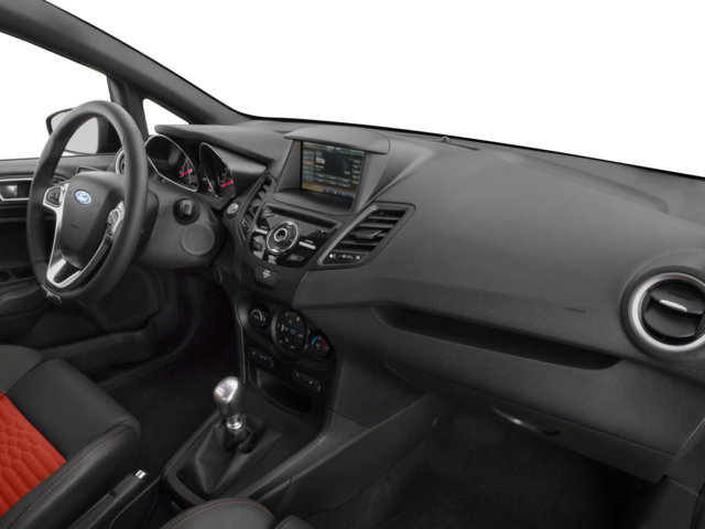 2016 Ford Fiesta 5dr HB ST