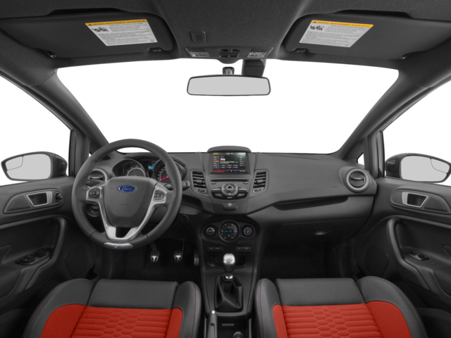 2016 Ford Fiesta 5dr HB ST