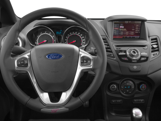 2016 Ford Fiesta 5dr HB ST