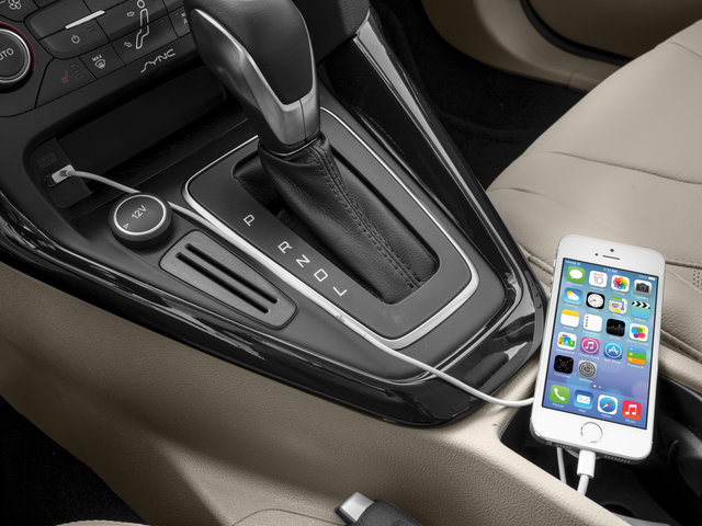 2016 Ford Focus Electric 5dr HB