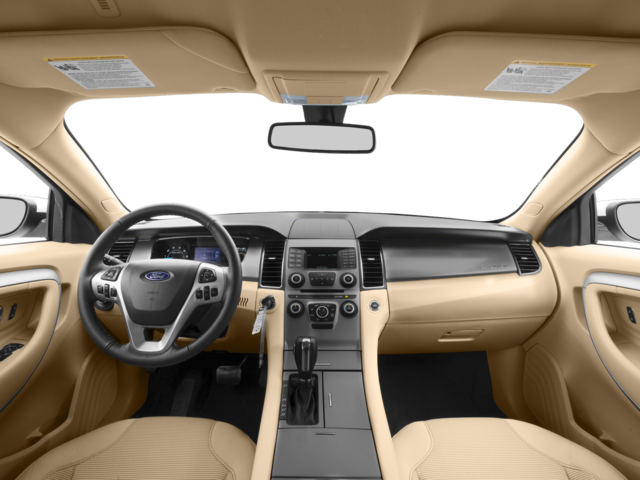 2016 Ford Taurus 4dr Sdn SE FWD