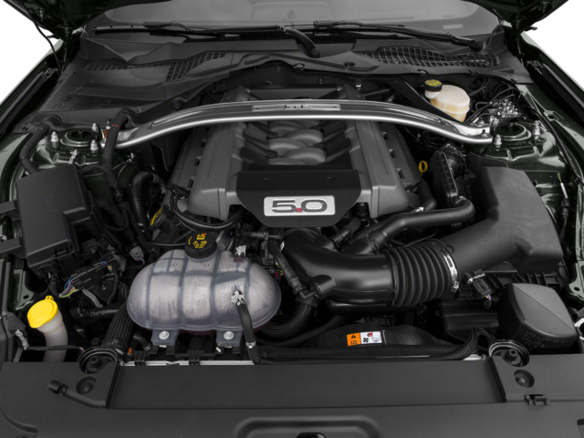 2016 Ford Mustang 2dr Fastback GT