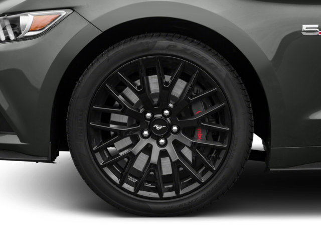 2016 Ford Mustang 2dr Fastback GT