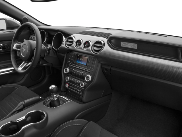 2016 Ford Mustang 2dr Fastback GT