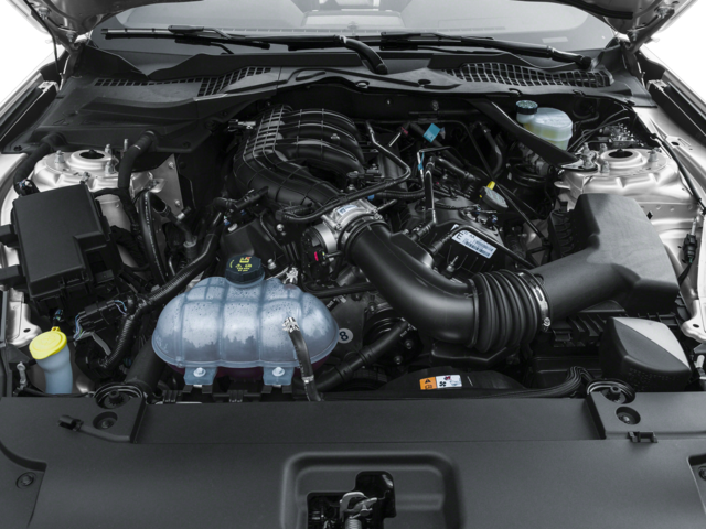 2016 Ford Mustang 2dr Conv V6