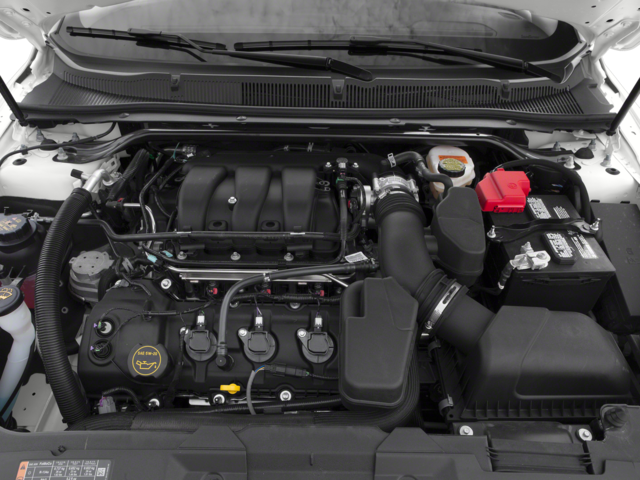 2016 Ford Taurus 4dr Sdn SE FWD