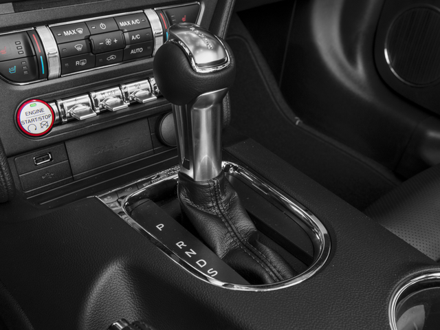 2016 Ford Mustang 2dr Conv GT Premium