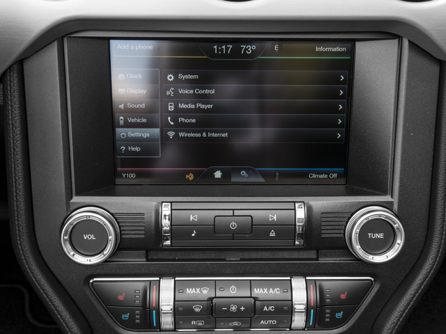 2016 Ford Mustang 2dr Conv GT Premium