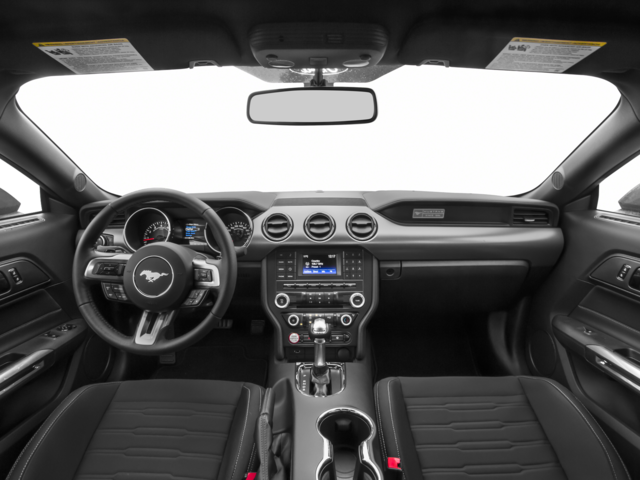 2016 Ford Mustang 2dr Fastback V6