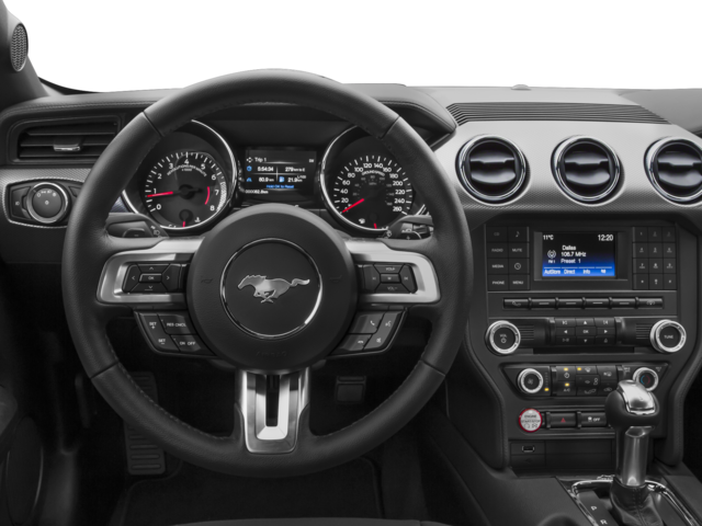 2016 Ford Mustang 2dr Fastback V6