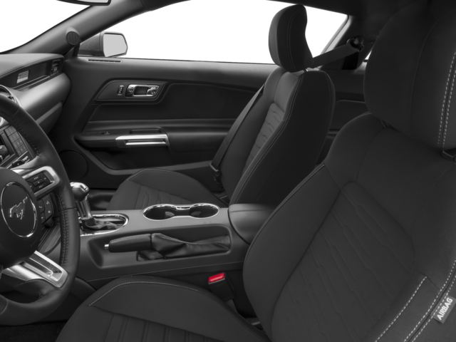 2016 Ford Mustang 2dr Fastback V6