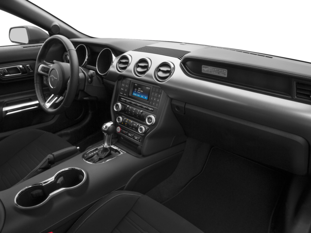 2016 Ford Mustang 2dr Fastback V6