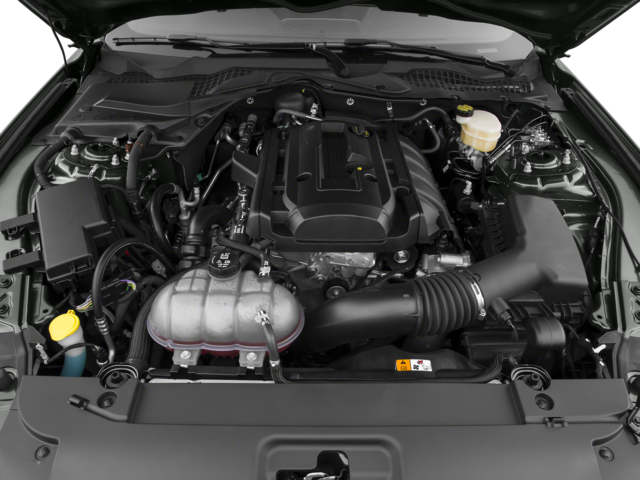 2016 Ford Mustang 2dr Fastback V6