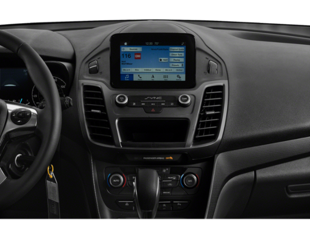 2020 Ford Transit Connect Wagon Titanium SWB w/Rear Liftgate *Ltd Avail*