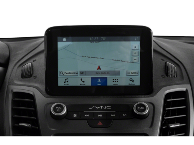 2020 Ford Transit Connect Wagon Titanium SWB w/Rear Liftgate *Ltd Avail*