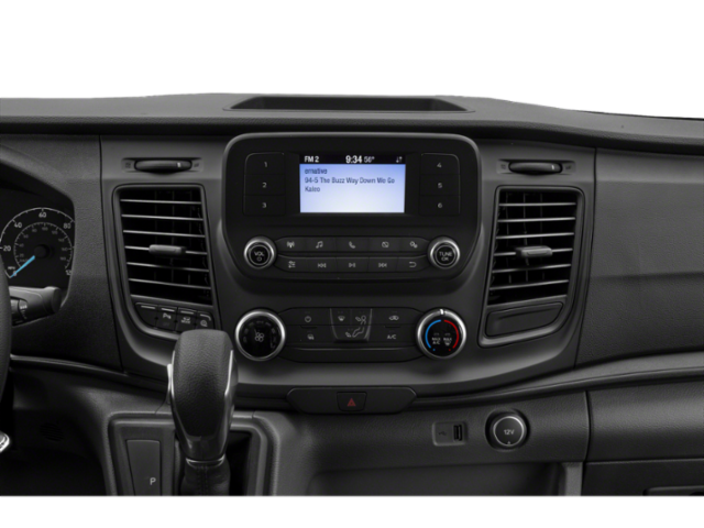 2020 Ford Transit Passenger Wagon T-150 130" Low Roof XL RWD