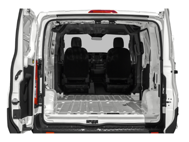 2020 Ford Transit Cargo Van T-150 130" Low Rf 8670 GVWR RWD