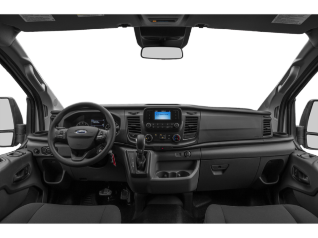 2020 Ford Transit Cargo Van T-150 130" Low Rf 8670 GVWR RWD