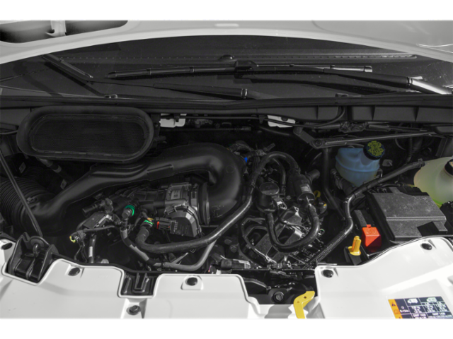 2020 Ford Transit Cargo Van T-150 130" Low Rf 8670 GVWR RWD