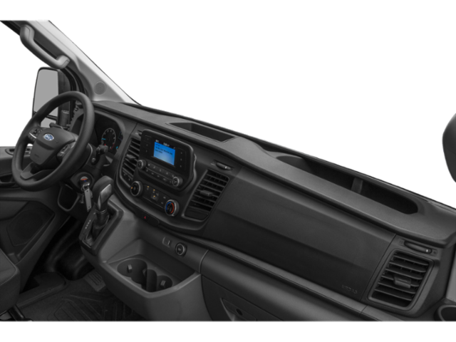 2020 Ford Transit Cargo Van T-150 130" Low Rf 8670 GVWR RWD