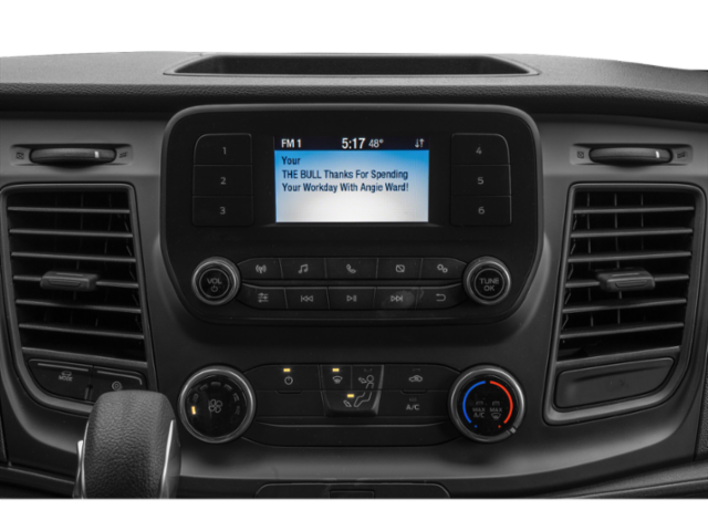 2020 Ford Transit Cargo Van T-150 130" Low Rf 8670 GVWR RWD