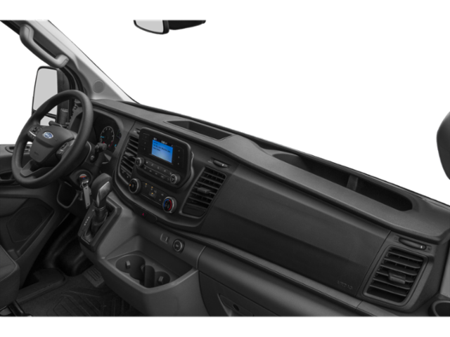 2020 Ford Transit Cargo Van T-150 130" Low Rf 8670 GVWR RWD