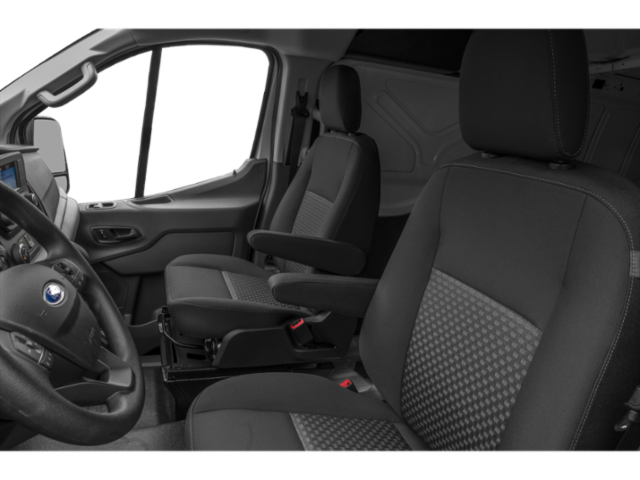 2020 Ford Transit Cargo Van T-150 130" Low Rf 8670 GVWR RWD