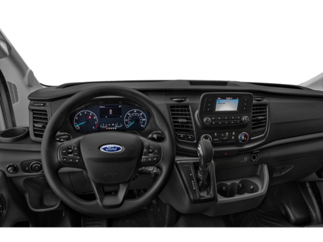 2020 Ford Transit Crew Van T-150 130" Low Rf 8670 GVWR RWD