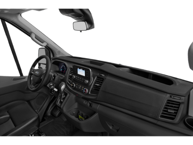 2020 Ford Transit Crew Van T-150 130" Low Rf 8670 GVWR RWD