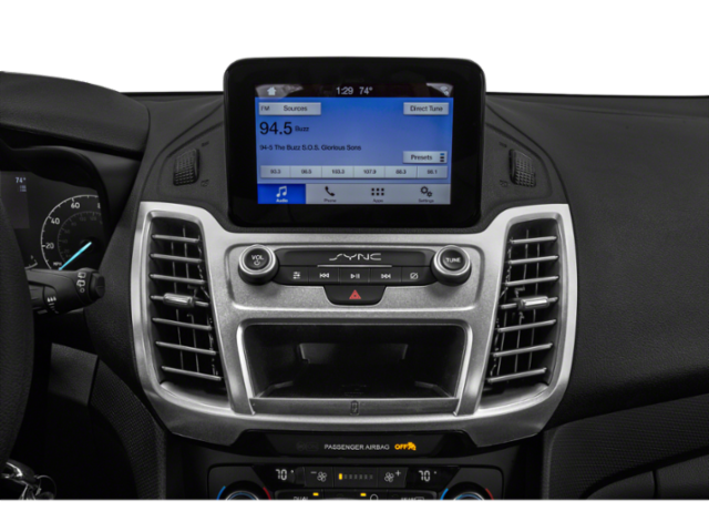 2020 Ford Transit Connect Wagon XL LWB w/Rear Symmetrical Doors