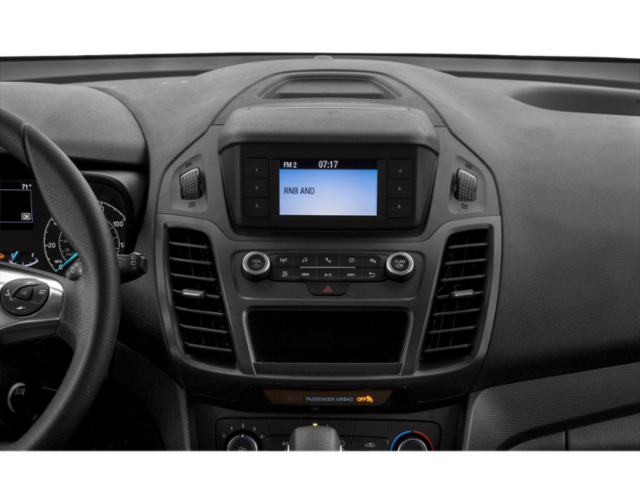 2020 Ford Transit Connect Van XL SWB w/Rear Symmetrical Doors