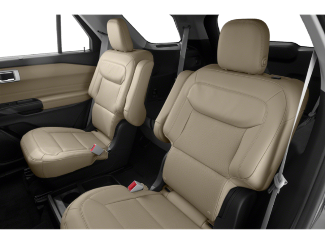 2021 Ford Explorer Base RWD