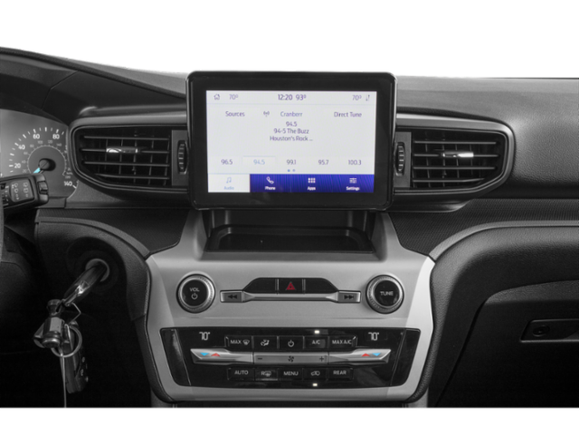 2021 Ford Explorer Base RWD