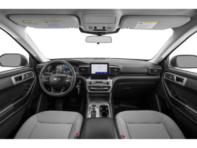 2021 Ford Explorer Base RWD