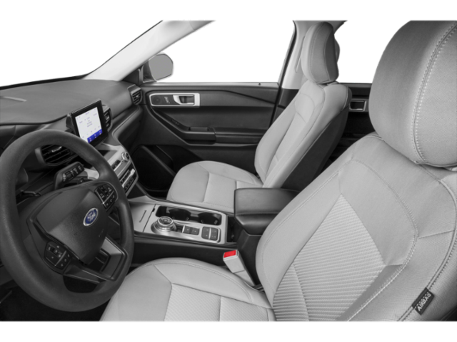 2021 Ford Explorer Base RWD