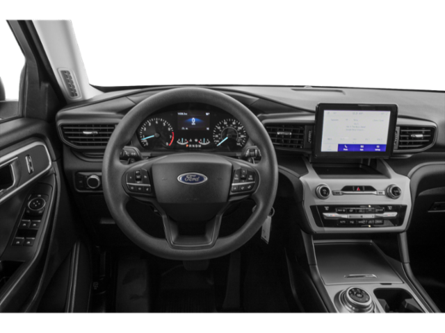 2021 Ford Explorer Base RWD