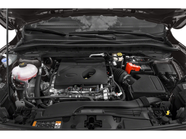 2021 Ford Escape S FWD