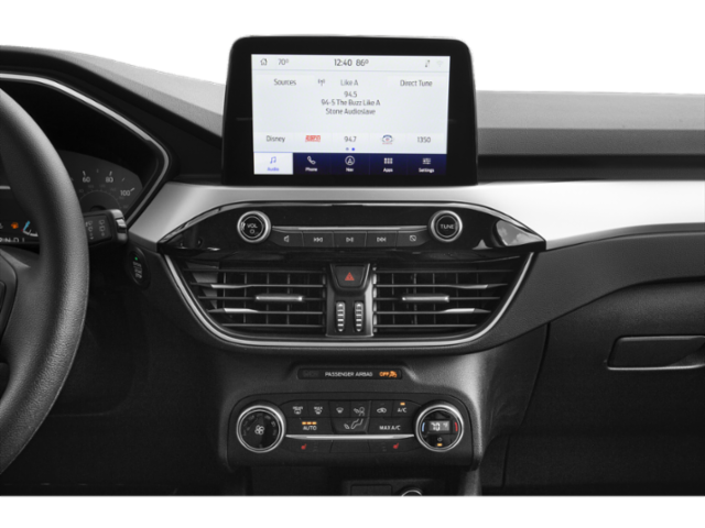 2021 Ford Escape S FWD