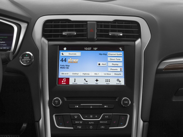 2017 Ford Fusion Energi SE FWD