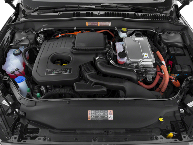 2017 Ford Fusion Energi SE FWD