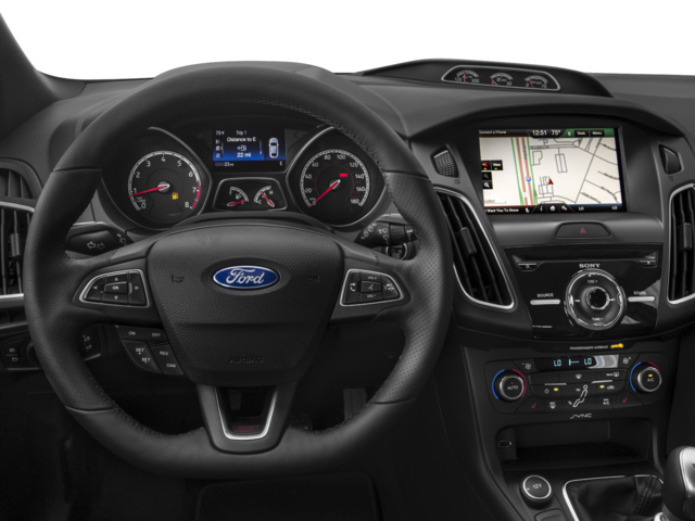 2017 Ford Focus ST Hatch