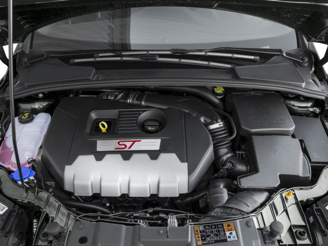 2017 Ford Focus ST Hatch