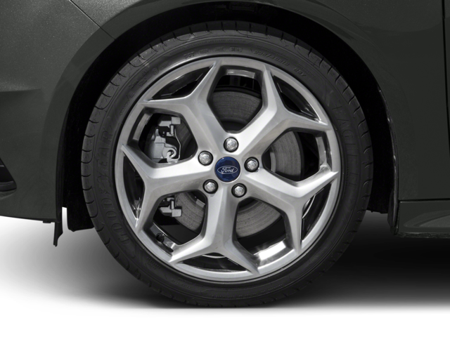 2017 Ford Focus ST Hatch