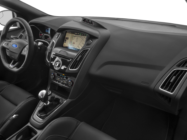 2017 Ford Focus ST Hatch