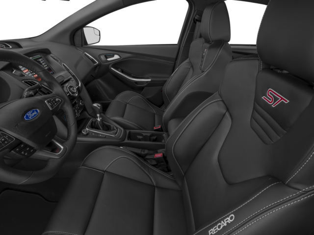 2017 Ford Focus ST Hatch