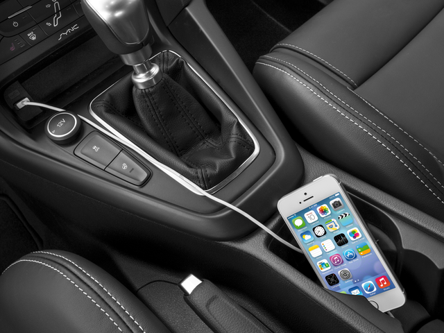 2017 Ford Focus ST Hatch