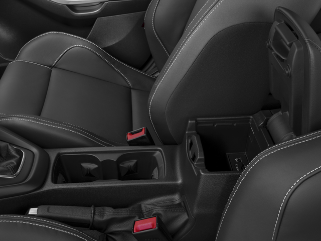 2017 Ford Focus ST Hatch